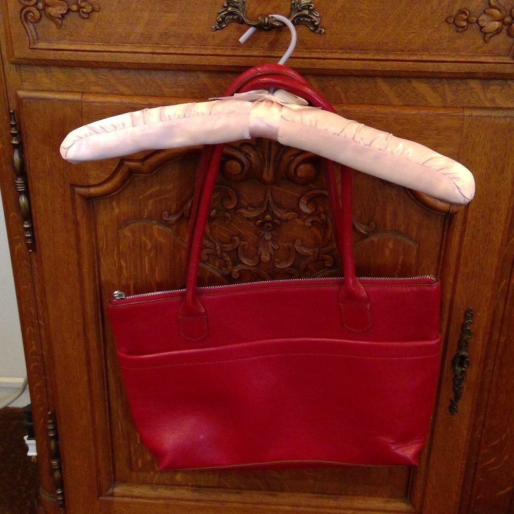 Satchel Purse